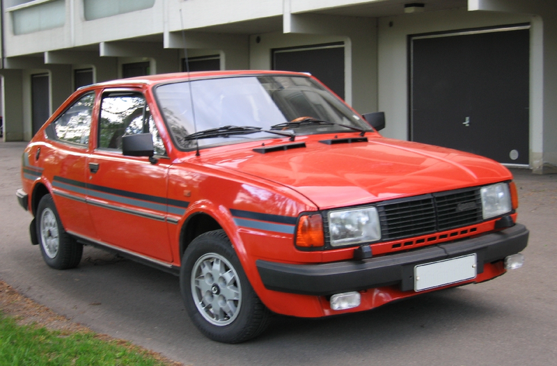 Illustration for article titled Me fyevrit car from each manufacturer